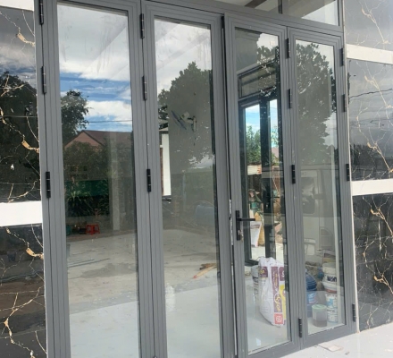 So sánh cửa nhôm Xingfa nhập khẩu Quảng Đông và hàng trong nước