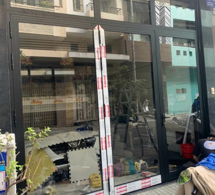 Đơn vị thi công cửa nhôm Xingfa tại Gò Vấp